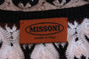 Missoni Orange Label Sweater Tank 