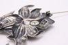 Vintage Danecraft Flower Brooch 