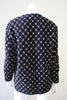 Vintage CHANEL Boucle X-Weave Jacket