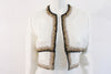 Vintage Mary McFadden Couture Jacket 