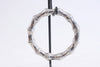 Vintage Sterling Silver Bamboo Bracelet