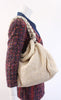 Vintage Chanel Shearling Bag