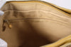 Vintage Chanel Gold Leather Tote Bag 