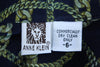 Vintage ANNE KLEIN Chain Silk Jacket
