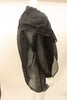 Vintage UNGARO Black Structured Linen Jacket