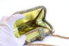 Vintage Chanel Gold Glitter Bag or Clutch