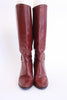 Vintage 70's Gucci Equestrian Boots
