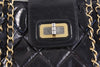 Reissue Chanel Shopper Tote Flap Handbag 