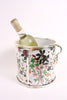 Vintage Gucci Flora & Fauna Wine Ice Bucket Cooler
