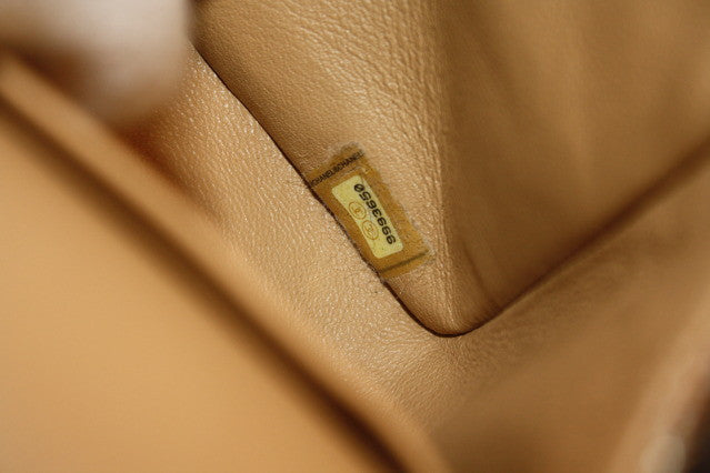 CHANEL Flap Bag in Tweed - Buy Vintage Chanel Double flap bag