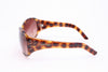 CALVIN KLEIN Tortoise Sunglasses