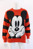 Vintage 80's 90's Mickey Mouse Sweater