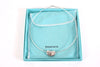 Vintage Elsa Peretti For Tiffany Sterling Choker Necklace