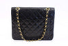 Vintage Chanel Large Double Flap Bag