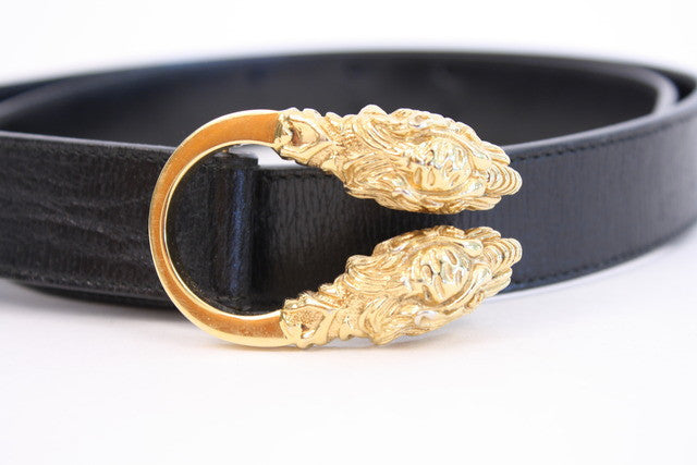 Tom Ford for GUCCI Tiger Belt at Rice and Beans Vintage