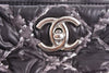 Limited Edition Chanel Tweed on Stitch Bubble Tote Bag 