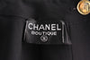 Vintage Chanel Silk Blouse 