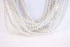 Vintage 6 Strand Pearl Necklace