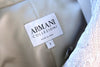 Armani Silver Velvet Jacket 