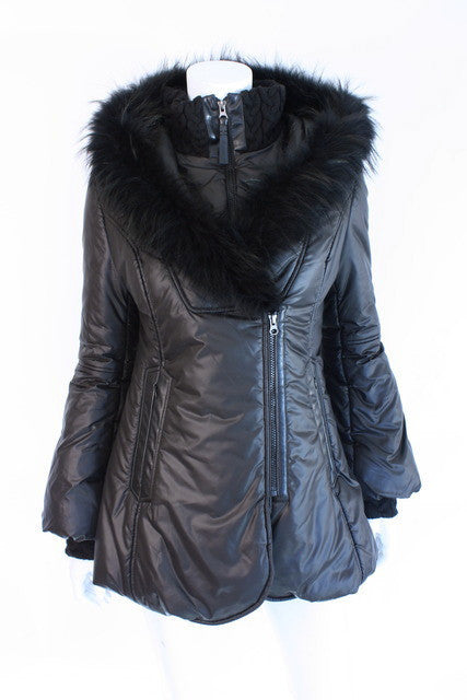 Mackage Down & Fur Coat