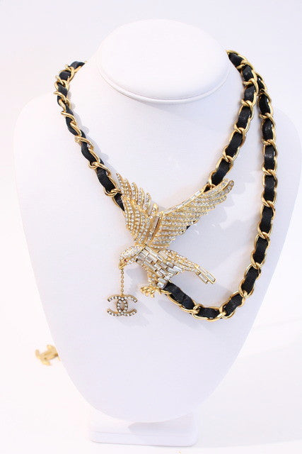 Chanel Eagle Belt or Necklace