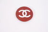Vintage Chanel Logo Pin 