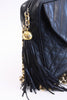 Vintage Chanel Jumbo Cross Body Flap Bag