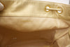Vintage Chanel Gold Backpack 