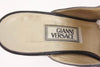 Vintage Gianni Versace Medallion Heels 