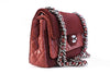 Chanel Paris-Dallas Red Double flap Bag