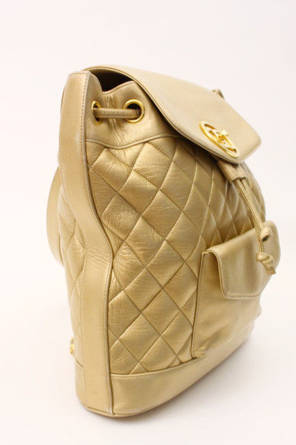 Chanel Vintage Backpack 380767