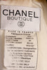 vintage Chanel alpaca fur jacket