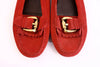 Burberry driving loafers