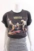 Vintage 90's Nirvana Concert T-shirt