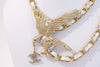 Chanel Eagle Necklace or Belt