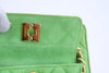 Vintage Chanel flap bag tote