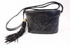 Vintage Chanel Black Camera Bag
