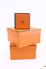 4 Vintage Hermes Boxes