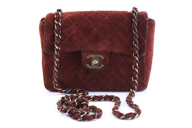 Vintage Chanel Classic Flap bag
