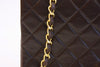Vintage Chanel Single Flap Bag
