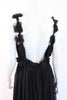 Vintage Chanel Black Dress