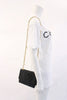 Vintage Chanel Flap Bag Pearls