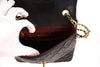 Vintage Chanel Small Single Flap Handbag