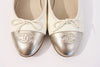 Vintage Chanel Ballet Flats