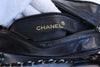 Vintage Chanel Lizard Handbag 