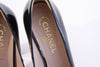 Chanel Pumps Heels with Gold CC Heels