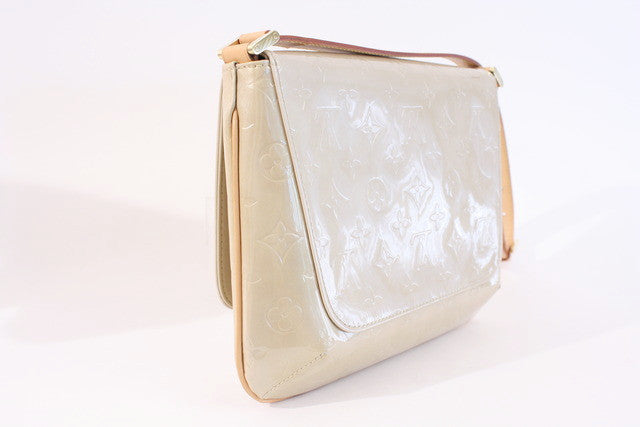 Louis Vuitton Vernis Thompson Shoulder Bag – Timeless Vintage Company