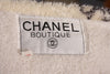 Vintage Chanel terry cloth jacket