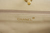 Vintage Chanel Caviar Tote Bag 