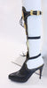 Gianni Versace Runway Medallion Heels 
